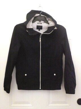 J. Crew Waterproof rain Jackets - XS